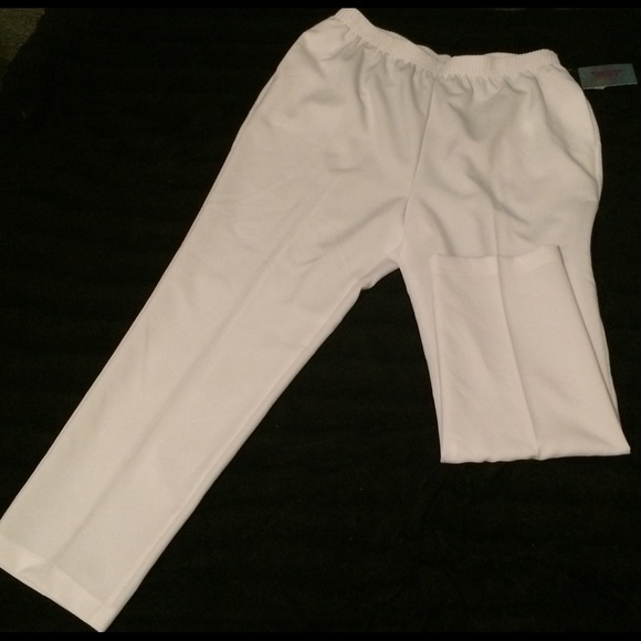 🆕 Allison Daley Pull On Pants - Picture 8 of 8